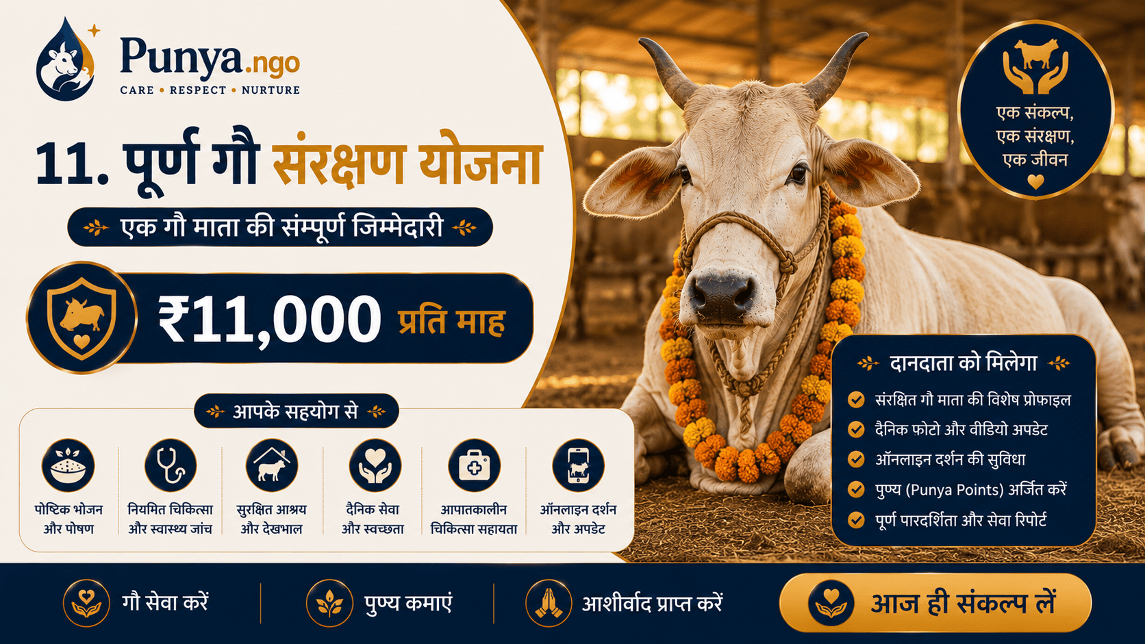 Full Cow Protection Program