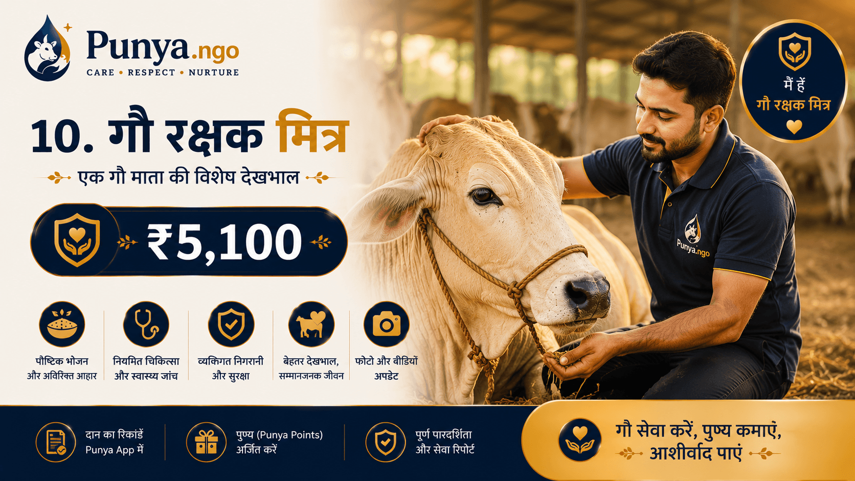 Gau Rakshak Mitra