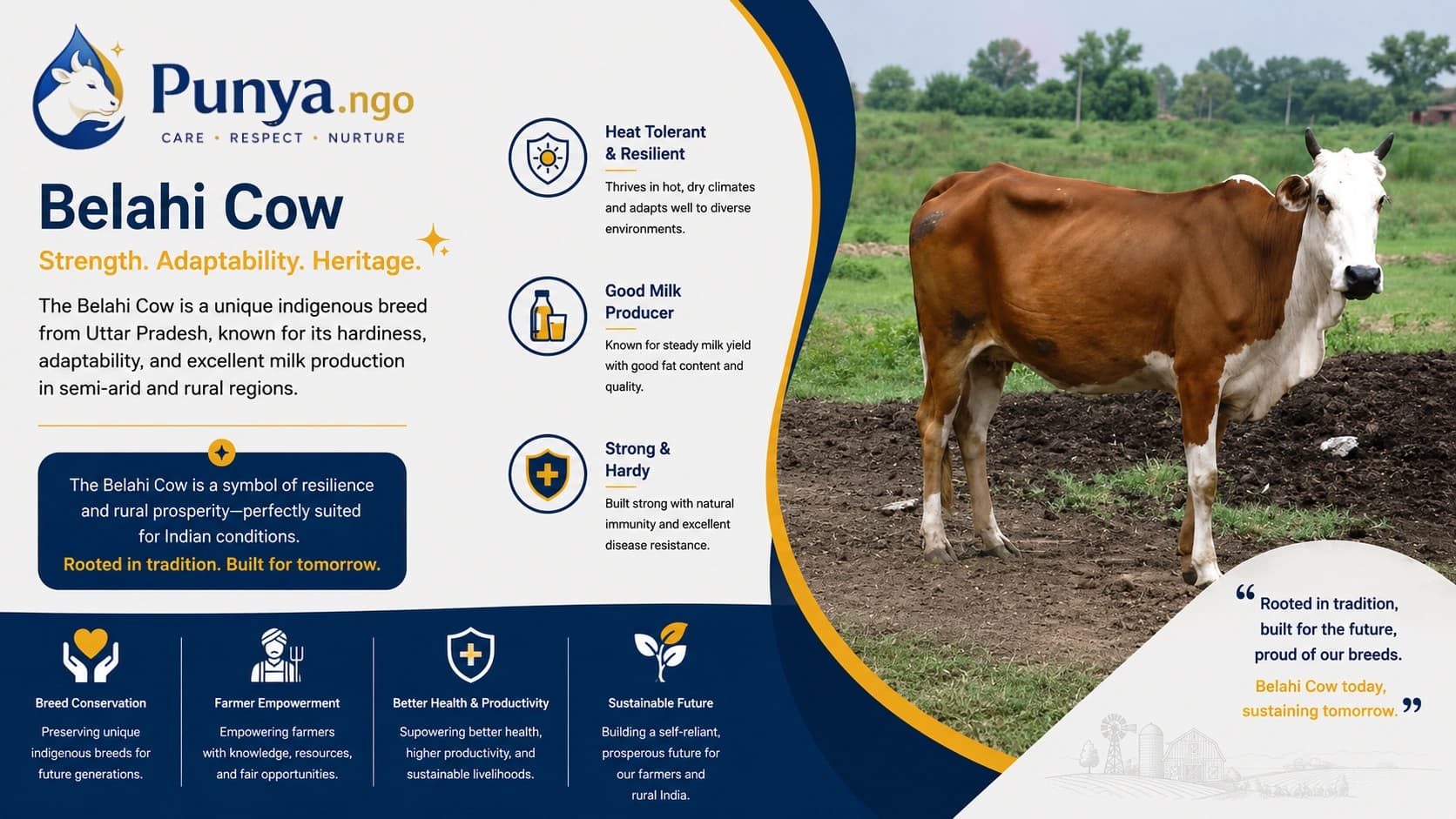 Belahi Cow Breed in India | Complete | Guide